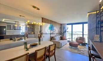 Imagem: Apartamento Mobiliado, 2 dormitórios, 2