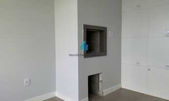 Imagem 3: Apartamento Novo, 1 dormitório, 1 banheiros, 1 vaga na garagem, 39M² de Área Construída, 3