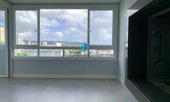 Imagem 2: Apartamento Novo, 1 dormitório, 1 banheiros, 1 vaga na garagem, 39M² de Área Construída, 3