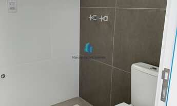 Imagem 7: Apartamento Novo, 1 dormitório, 1 banheiros, 1 vaga na garagem, 39M² de Área Construída, 3