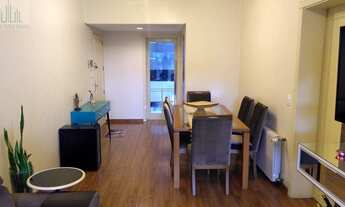 Imagem 4: Apartamento Mobiliado, 3 dormitórios, 1 suítes, 2 banheiro, 2 vagas na garagem