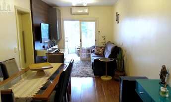 Imagem: Apartamento Mobiliado, 3 dormitórios, 1