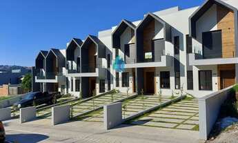 Imagem 2: Sobrado Novo, 2 dormitórios, 2 suíte, 2 banheiro, 2 vagas na garagem, 89M² de Área Constru