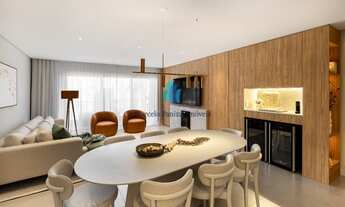 Imagem 3: Apartamento Mobiliado, 3 dormitórios, 3 suíte, 3 banheiro, 4 vagas na garagem