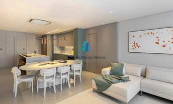 Imagem 2: Apartamento Mobiliado, 3 dormitórios, 3 suíte, 3 banheiro, 4 vagas na garagem