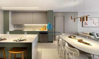 Imagem 4: Apartamento Mobiliado, 3 dormitórios, 3 suíte, 3 banheiro, 4 vagas na garagem