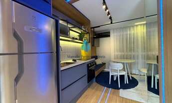 Imagem 3: Apartamento Lançamento, 1 dormitório, 1 banheiros