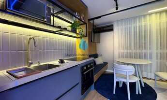 Imagem 5: Apartamento Lançamento, 1 dormitório, 1 banheiros