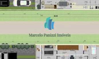 Imagem 5: Sobrado Construção, 2 dormitórios, 2 suíte, 2 banheiro, 2 vagas na garagem, 125M² de Área