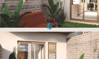 Imagem 4: Sobrado Construção, 2 dormitórios, 2 suíte, 2 banheiro, 2 vagas na garagem, 125M² de Área