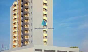 Imagem 4: Apartamento Construção, 2 dormitórios, 1 suítes, 2 banheiro, 1 vaga na garagem, 55M² de Ár