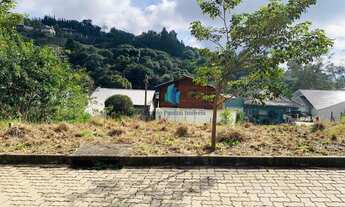 Imagem: Terreno à venda no bairro Santo Antão