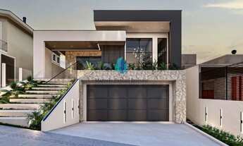 Imagem: Casa Alto Padrão Construção