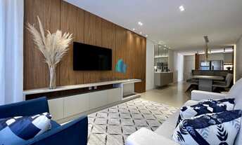 Imagem: Apartamento Mobiliado, 3 dormitórios, 1