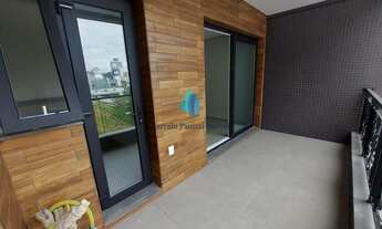 Imagem 5: Apartamento Novo, 3 dormitórios, 1 suítes, 2 banheiro, 3 vagas na garagem, 128M² de Área C