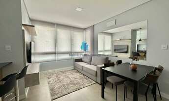 Imagem 2: Apartamento Mobiliado, 1 dormitório, 1 banheiros, 1 vaga na garagem