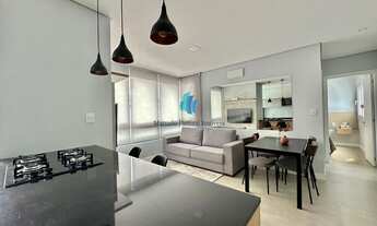 Imagem 5: Apartamento Mobiliado, 1 dormitório, 1 banheiros, 1 vaga na garagem