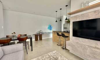 Imagem 3: Apartamento Mobiliado, 1 dormitório, 1 banheiros, 1 vaga na garagem