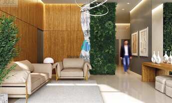 Imagem 4: Apartamento Construção, 2 dormitórios, 1 suítes, 2 banheiro, 1 vaga na garagem