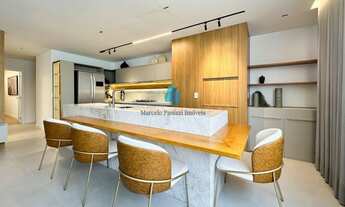 Imagem: Apartamento Mobiliado, 3 dormitórios, 1