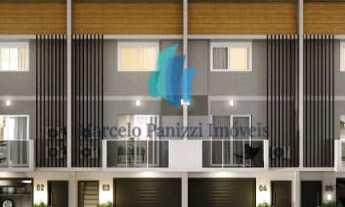 Imagem 2: Sobrado Construção, 3 dormitórios, 1 banheiros, 2 vagas na garagem, 130M² de Área Construí