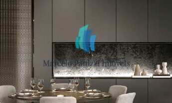 Imagem 4: Apartamento Construção, 4 dormitórios, 4 suíte, 4 banheiro, 3 vagas na garagem