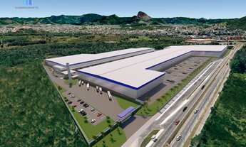 Imagem: Condominio logístico até 12.150 m²