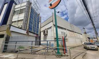Imagem: Galpão Comercial - 3.000 m² - de Frente