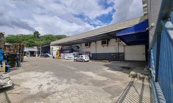 Imagem 3: Galpão Comercial - 3.000 m² - de Frente para a BR-262 / BR101 - Cariacica