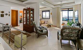 Imagem 4: Apartamento duplex, vista para o mar, 3 suítes, 3 vagas de garagem, Balneário Estreito, Fl