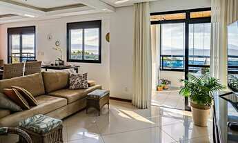 Imagem 5: Apartamento duplex, vista para o mar, 3 suítes, 3 vagas de garagem, Balneário Estreito, Fl