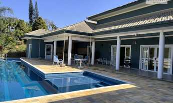 Imagem 7: Casa Alto Padrão no Condominio Porta do Sol, Mairinque/SP