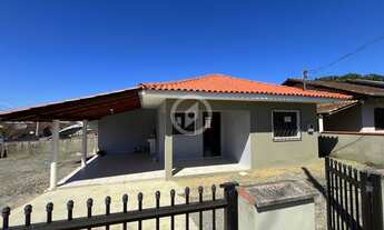 Imagem: Casa à venda no bairro Rio Branco - Guaramirim/SC