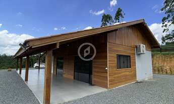 Imagem 2: Linda chácara com lagoa