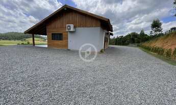 Imagem 5: Linda chácara com lagoa