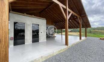 Imagem 4: Linda chácara com lagoa