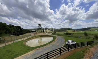 Imagem 3: Linda chácara com lagoa