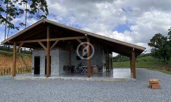 Imagem 6: Linda chácara com lagoa