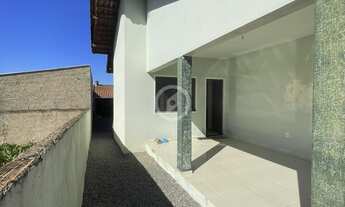 Imagem 5: Casa de Alvenaria com ampla área de festas e piscina