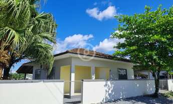 Imagem: Casa à venda no bairro Escolinha - Guaramirim/SC