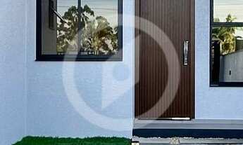 Imagem: Casa Geminada de 3 quartos sendo uma suíte