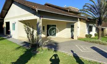 Imagem: Casa à venda no bairro Avaí - Guaramirim/SC