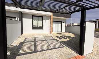 Imagem: Linda Casa Geminada Mobiliada