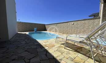 Imagem 3: Casa com suíte + 2 quartos e piscina