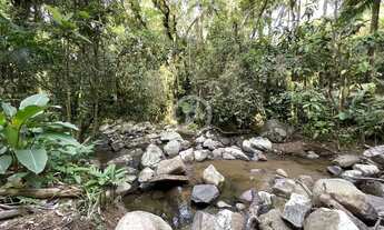 Imagem 6: Chácara com frente para cachoeira