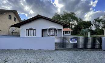 Imagem: Casa de Alvenaria de 3 quartos com amplo