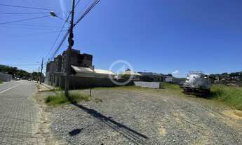 Imagem: Terreno à venda no bairro Amizade - Guaramirim/SC