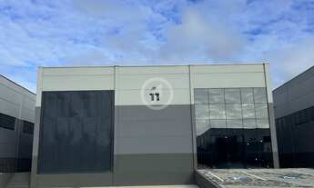 Imagem 5: Galpão Industrial Comercial com 749m²