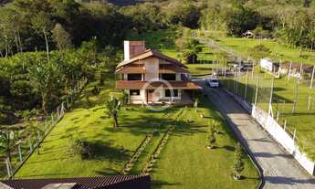 Imagem: Chácara alto padrão