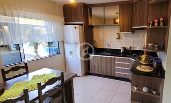 Imagem 7: Casa de Alvenaria com piscina